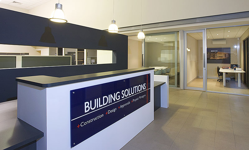 Building Solutions Office